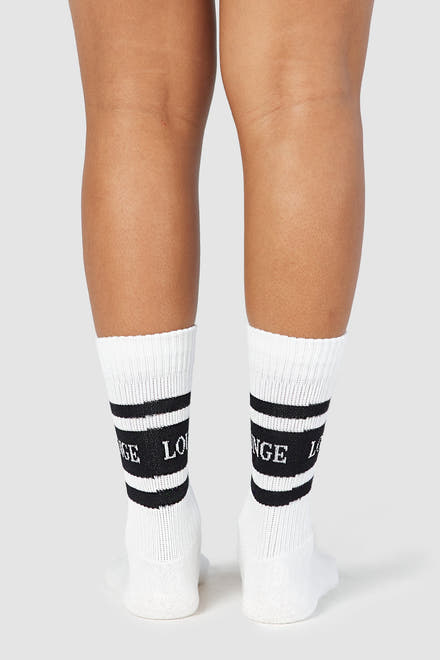 Essential Socks (2 Pack) - Black