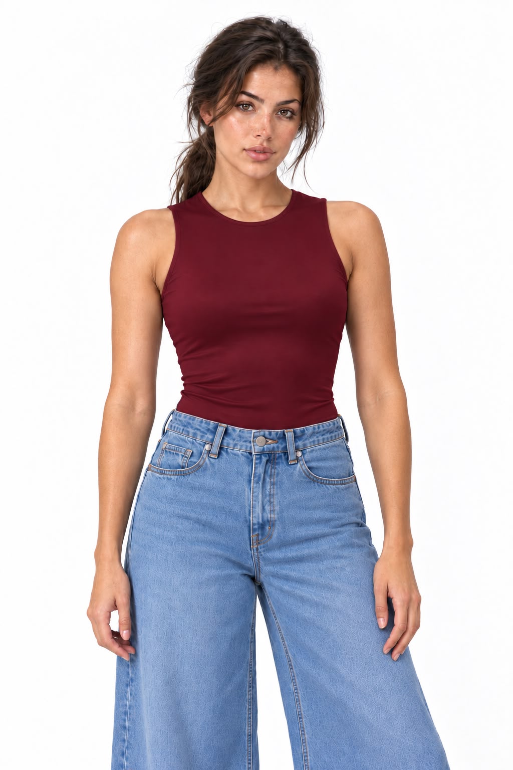 The Sleek Tank