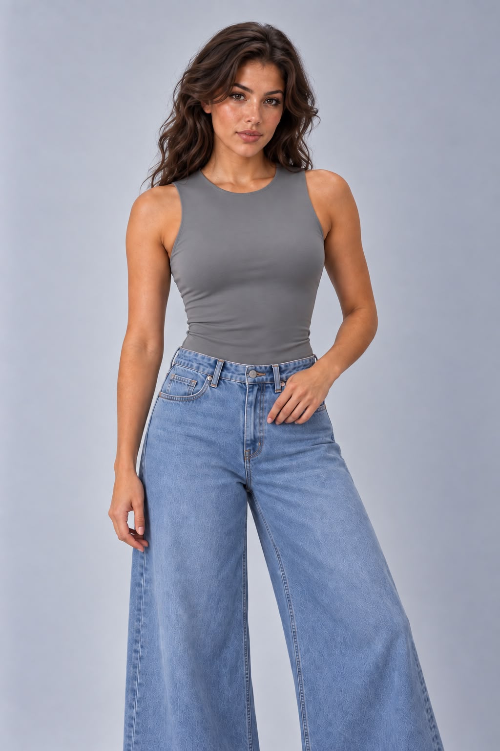 The Sleek Tank